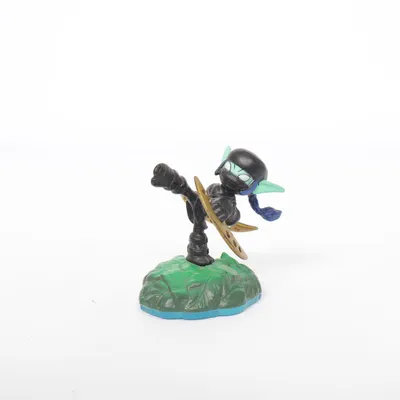 Action figure (Stealth Elf) from Activision