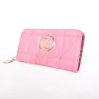 Portefeuille (Rose) de River Island Polyuréthane