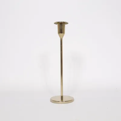 Ljusstake (Guldfärgad) från H&M Home