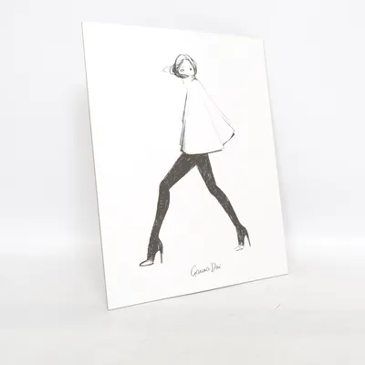 Poster från Garance Doré