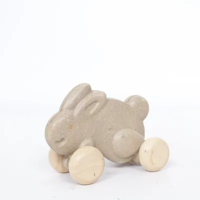 Dragleksak (Bunny Racer) från PlanToys