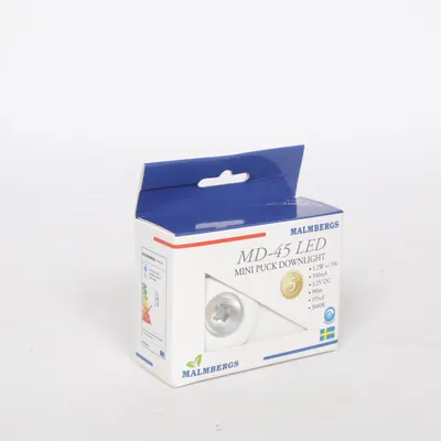 Plafonnier à spot (Md-45 Led) de Malmbergs
