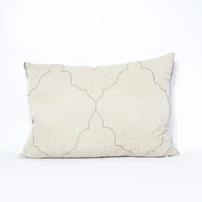 Coussin décoratif (Beige) de Designers Guild