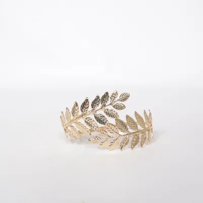 Armlet (Gold) Unknown metal