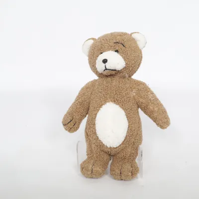 Gosedjur (Brun, Vit) från Softtoys