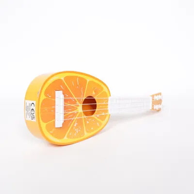 Ukulele (Oranje, Geel, Wit) van Simba Toys