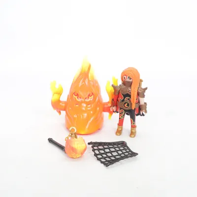 Bouwset (Rood, Meerkleurig) van Playmobil