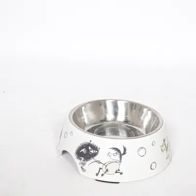 Feeding bowl (Moomin) from Muurla