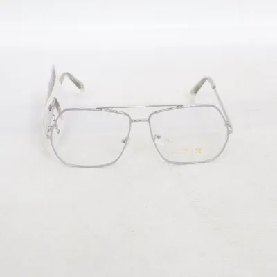 Solglasögon (Silverfärgad) från Pieces