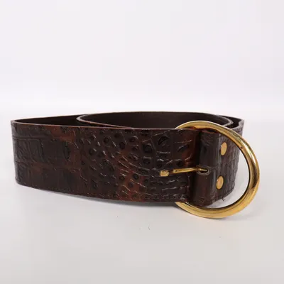 Belt (Brown) from David Braun