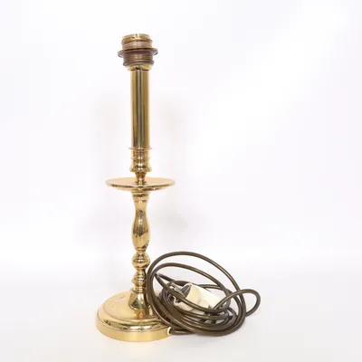 Lampefod (Guld)