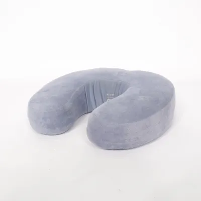 Coussin cervical (Bleu) de Carpisa
