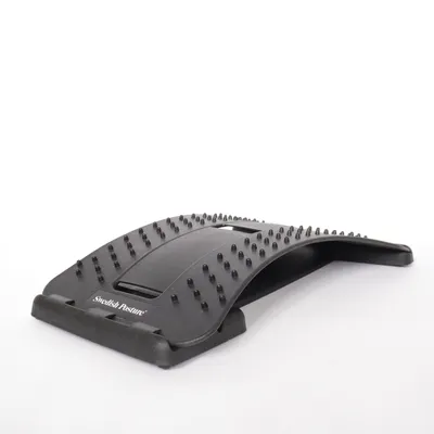 Spikmatta (Svart) från Swedish Posture