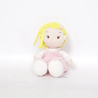 Docka (Rosa, Vit, Gul) från Aurora