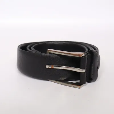 Riem (Zwart) van Rover & Lakes Leer