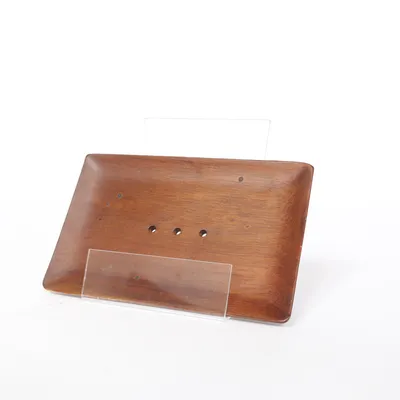 Porte-savon (Marron) de Zara Home