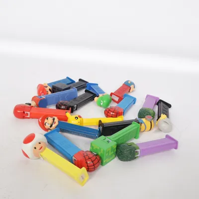 Godisautomat (Flerfärgad) från PEZ