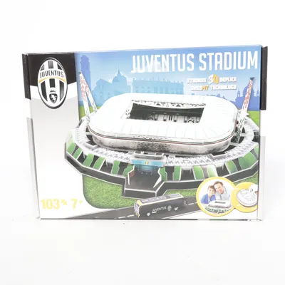 Bouwset van Juventus