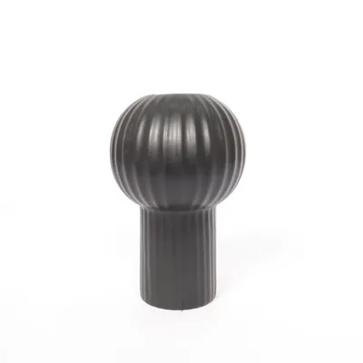 Vase (Black) from Rusta