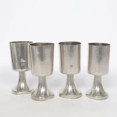 Drinking glass (Silver) from Svenskt Tenn