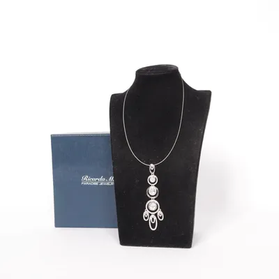 Necklace (Silver) from Ricarda M Unknown metal