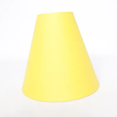 Lamp shade (Yellow)