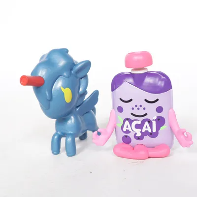 Toy figurine (Healthy Besties Series - Acai) from Tokidoki