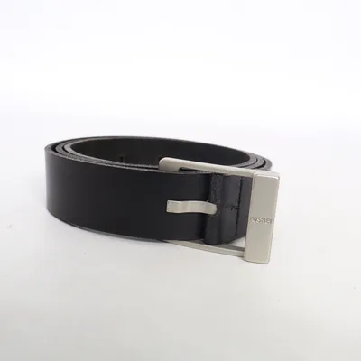 Belt (Black) from Rosner Leather