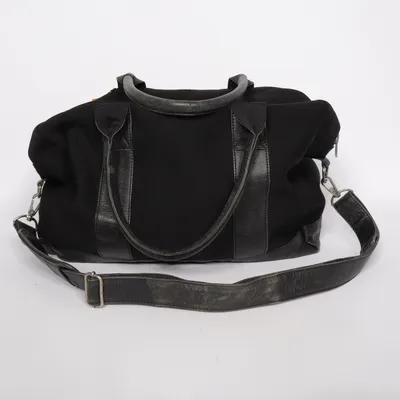 Weekendbag (Svart) från Selected Homme
