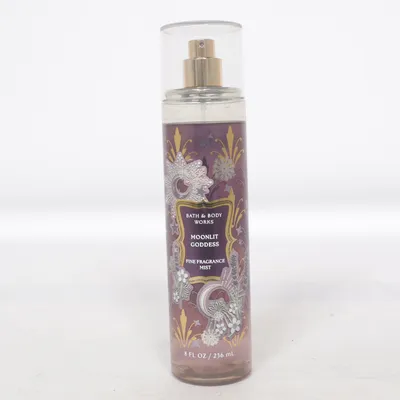 Body mist (Moonlit Goddess) from Bath & Body Works