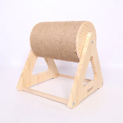 Scratch post (Beige)