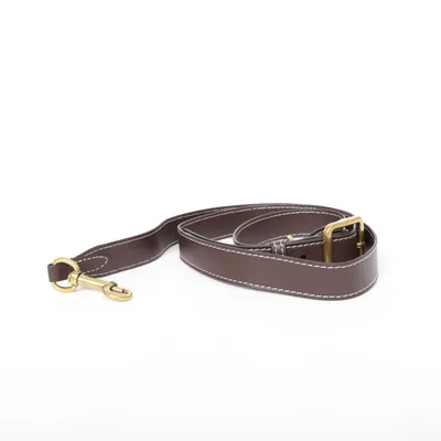 Schouderband (Bruin) van Coach