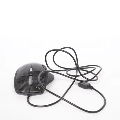Computer mouse (Black) from Deltaco Gaming