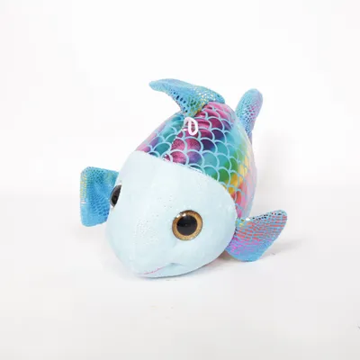 Soft toy (Blue, Multicolored) from QB Toys & Gifts