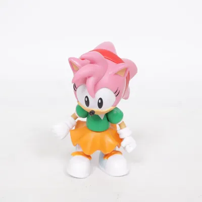 Speelgoedfiguur (Amy Rose) van Jakks Pacific