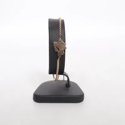 Armband (Goud) van Wander by Debiflue Onbekend materiaal