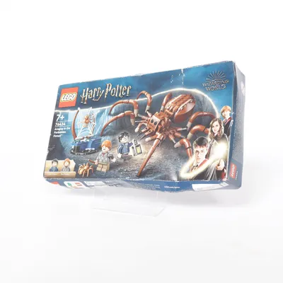 Game-accessoire (Aragog In The Forbidden Forest) van LEGO Harry Potter