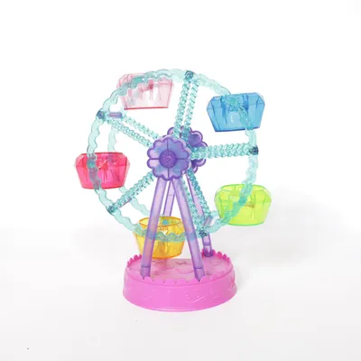 Jouet (Multicolore)