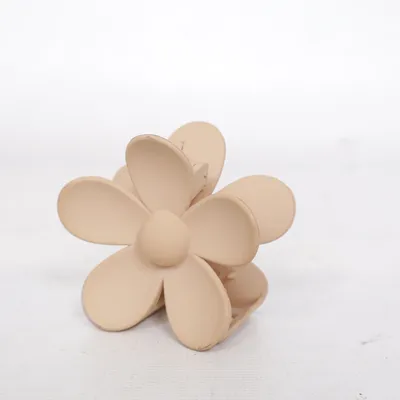 Haarklammer (Beige)