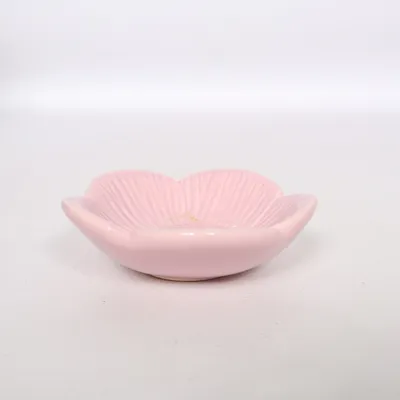 Candle holder (Pink) from Flying Tiger
