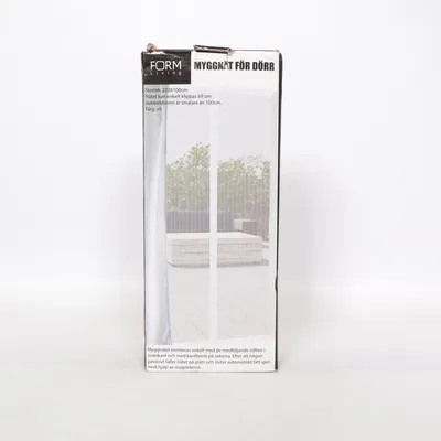 Myggnät (Vit) från Form Living