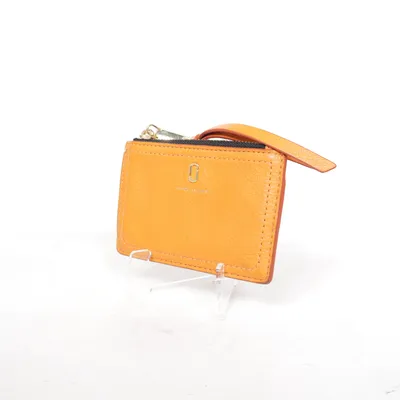 Plånbok (Orange) från Marc Jacobs Skinn