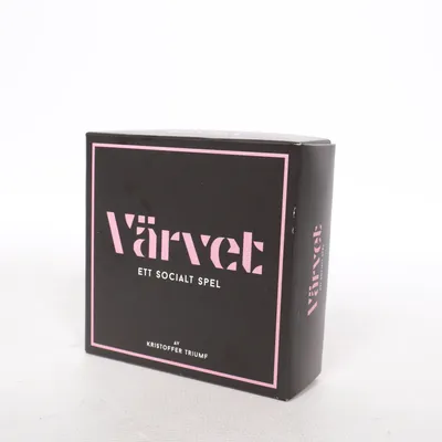 Sällskapsspel från Varvel
