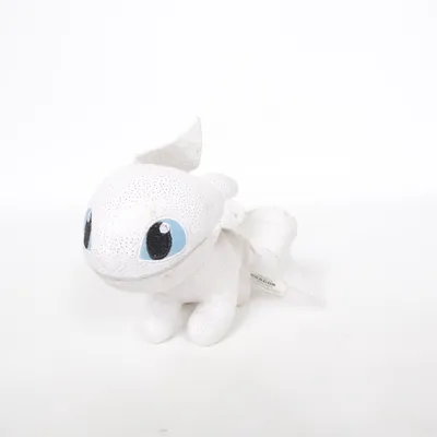 Krammedyr (Light Fury) fra Dreamworks