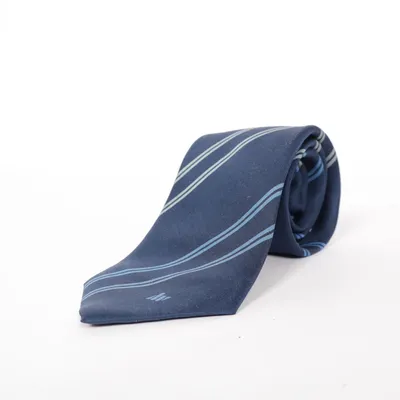 Stropdas (Blauw) van Pure Silk