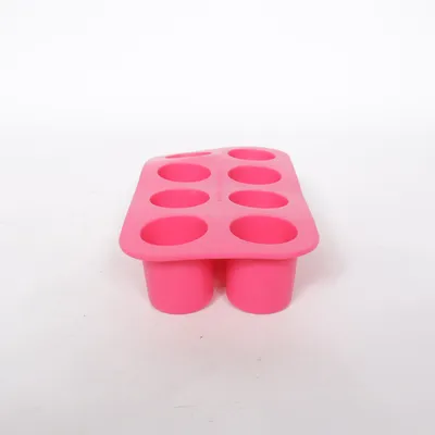 Ice cube tray (Pink) from Barnmatsburken