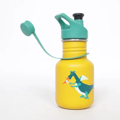 Termos (Gul, Grön) från Klean Kanteen