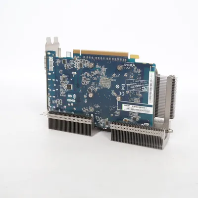 Graphics card (Gray) from AMD
