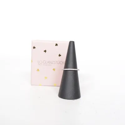 Ring (Sølv) fra Glanzstücke München Sølv