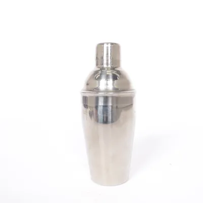 Cocktailshaker (Zilver)